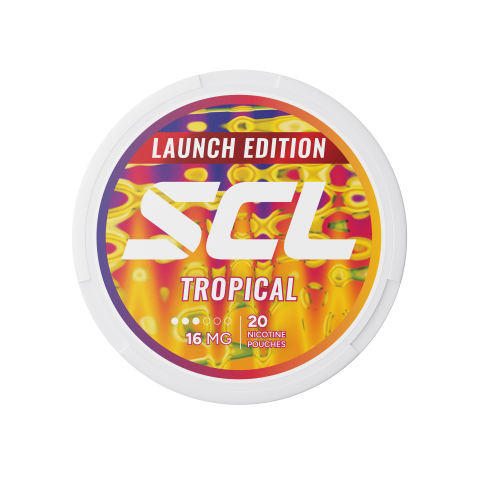 SCL Tropical can